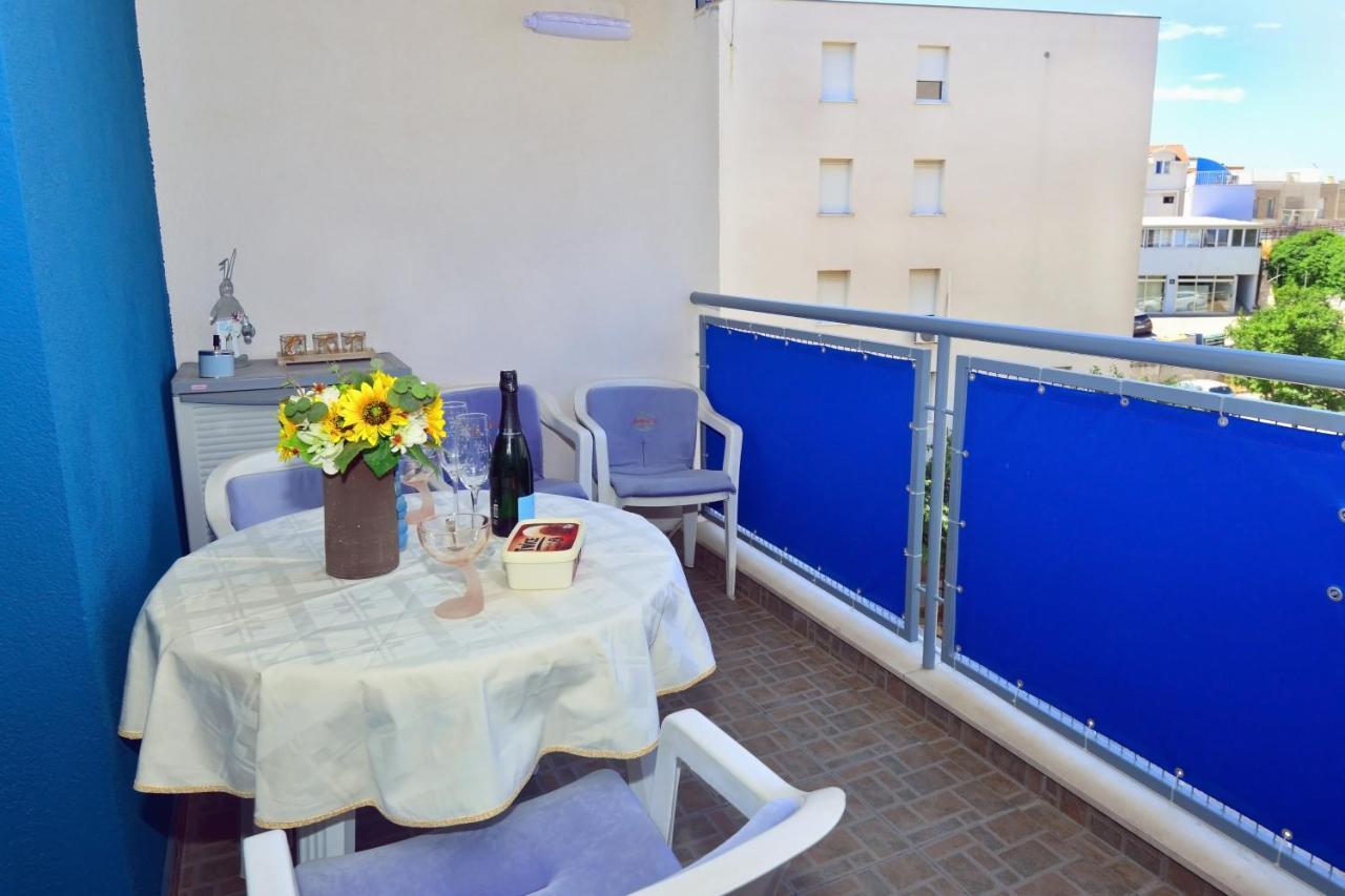 One Bedroom Terrace Parking Apartment Split