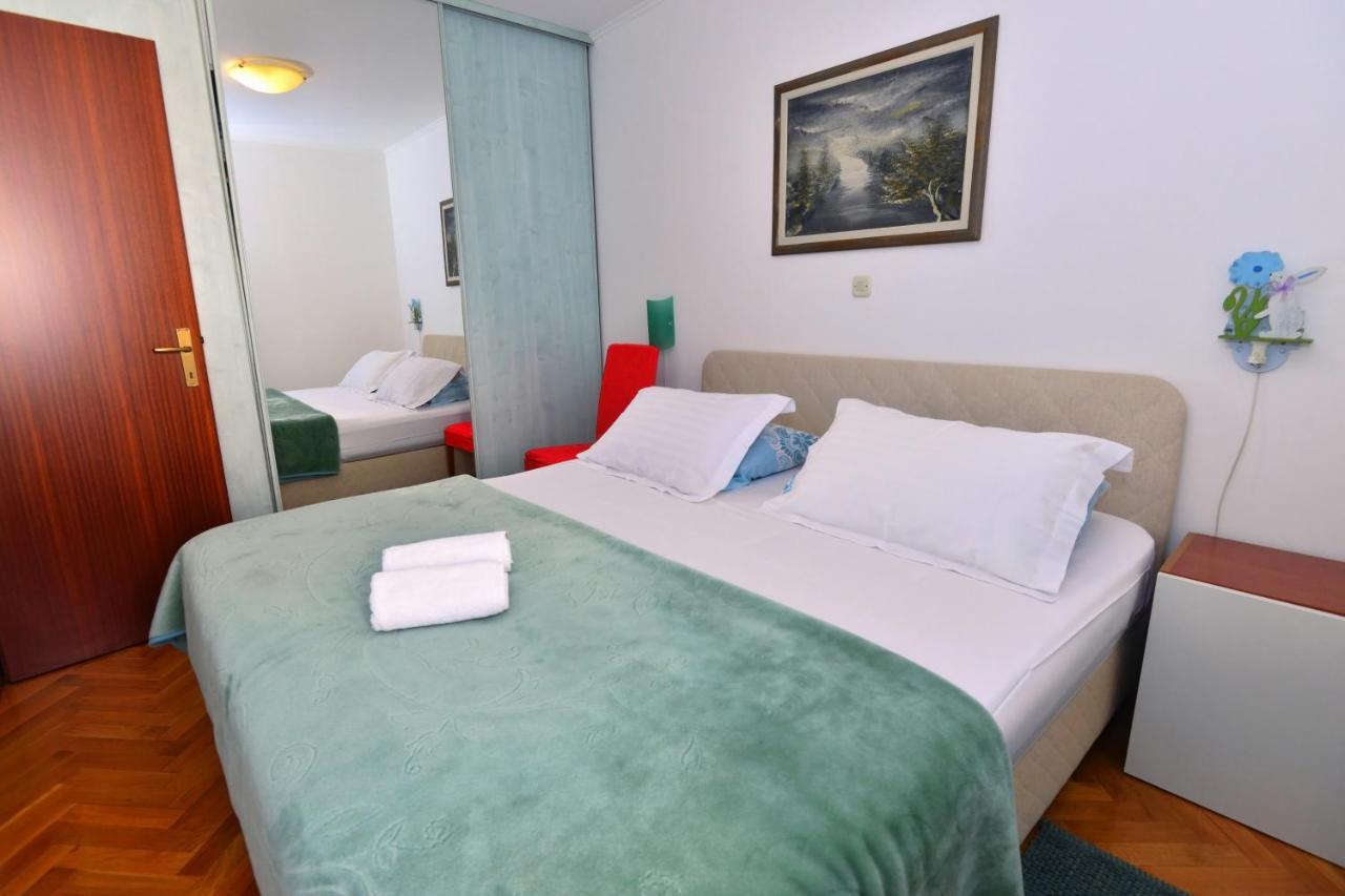 One Bedroom Terrace Parking Apartment Split