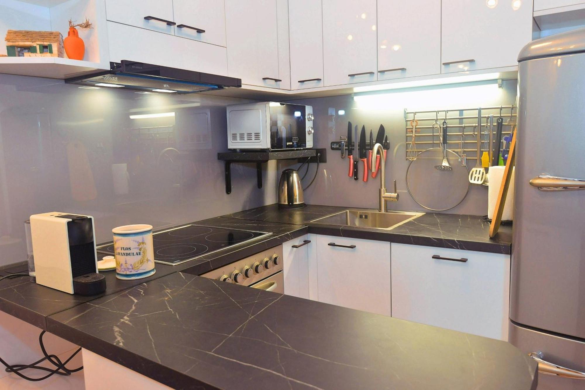 One Bedroom Terrace Parking Apartment Split
